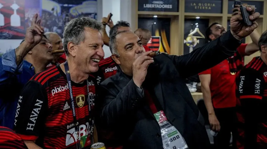 Camisa 10 do Cruzeiro aceitou proposta relâmpago para reforçar o Flamengo