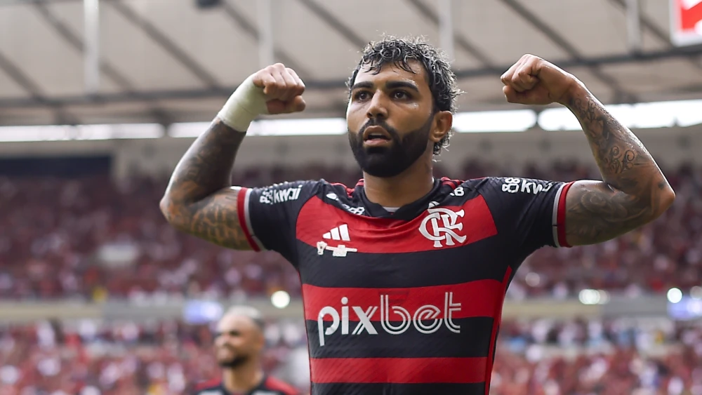 Não tem mais volta: Gabigol confirmado no Cruzeiro em 2025