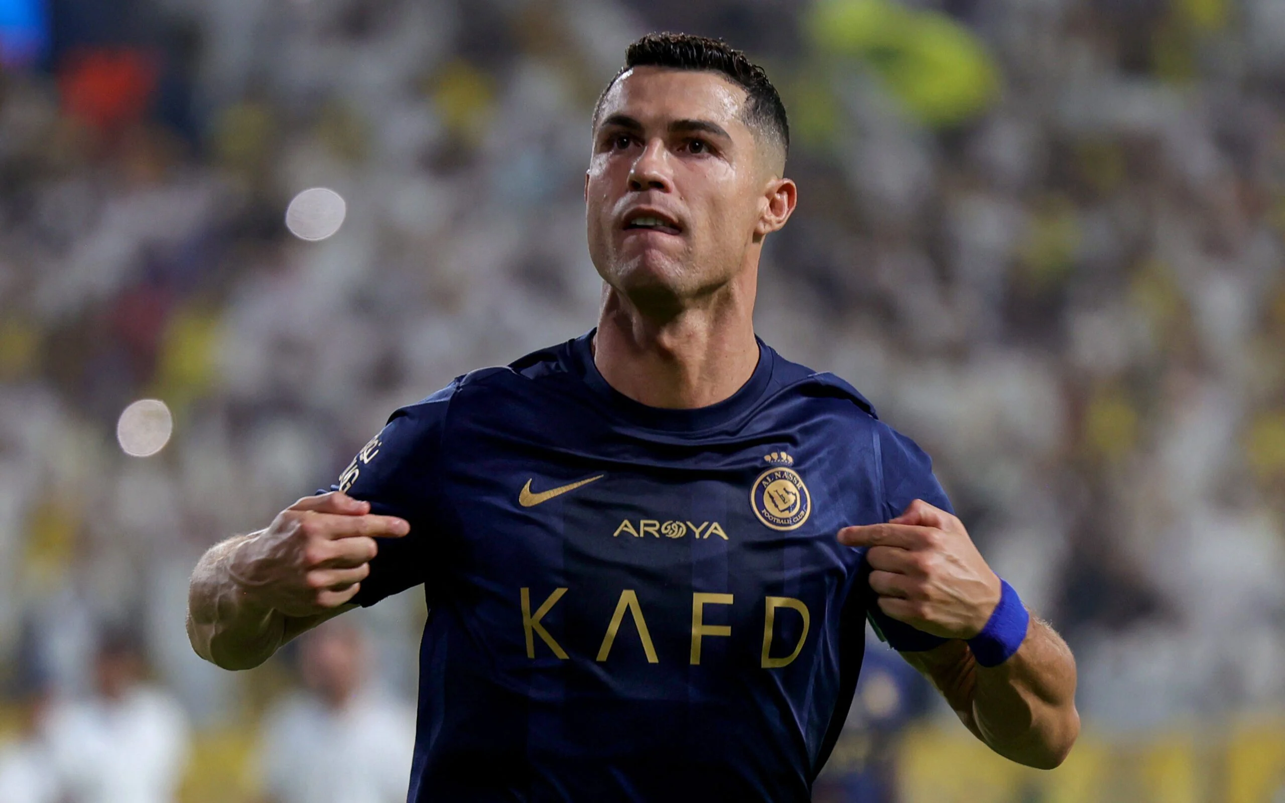 Cristiano Ronaldo paga R$ 475 milhões em novo brinquedinho particular