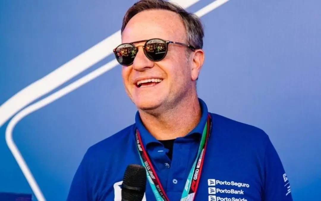 Quando ninguém acreditava, brasileiros comemoraram título de Rubinho Barrichello na Fórmula 1
