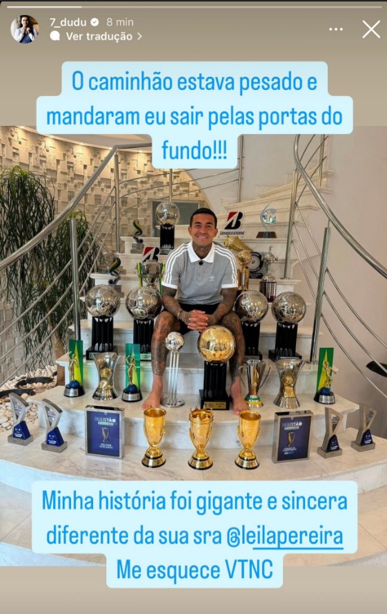 Atacante do Cruzeiro, Dudu já foi mandado embora e detonou geral 1 WhatsApp Image 2025 01 13 at 16.31.18