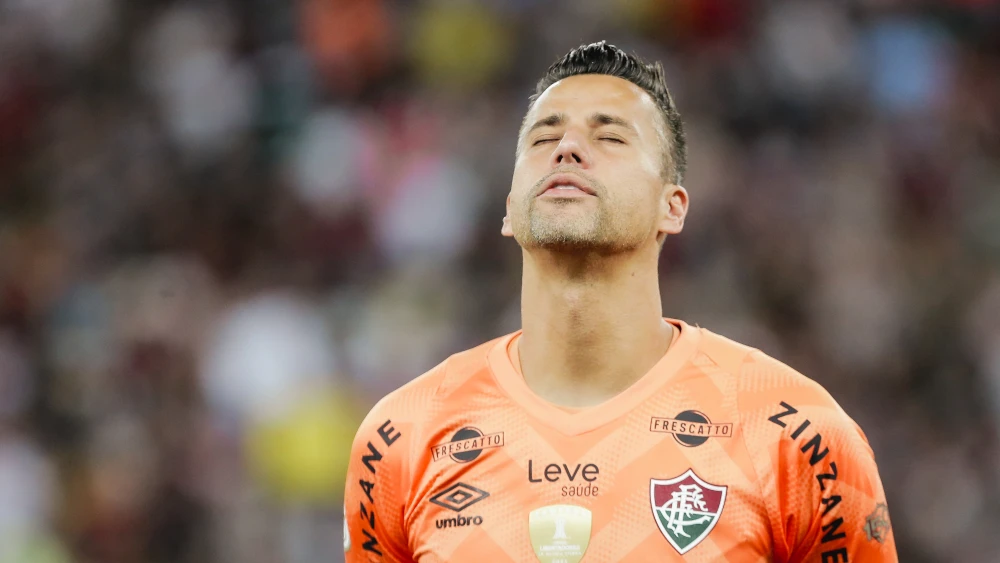Papai do Fluminense está de contrato assinado com o Cruzeiro para 2025