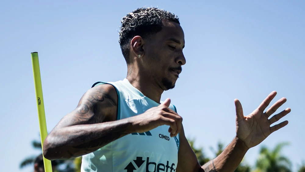 Os motivos que fizeram Matheus Pereira ficar no Cruzeiro