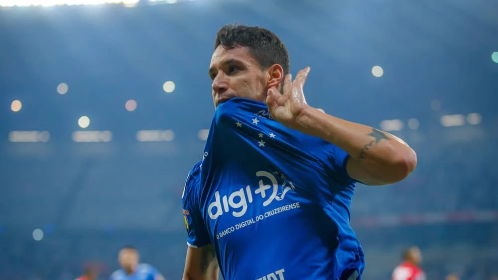 Thiago Neves é do Coritiba: Confirmado!