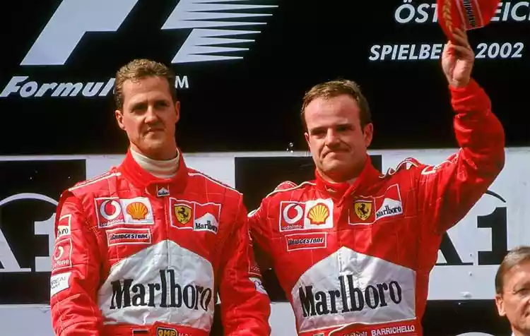 Velho amigo de Schumacher e Rubinho na Fórmula 1 morre aos 76 anos