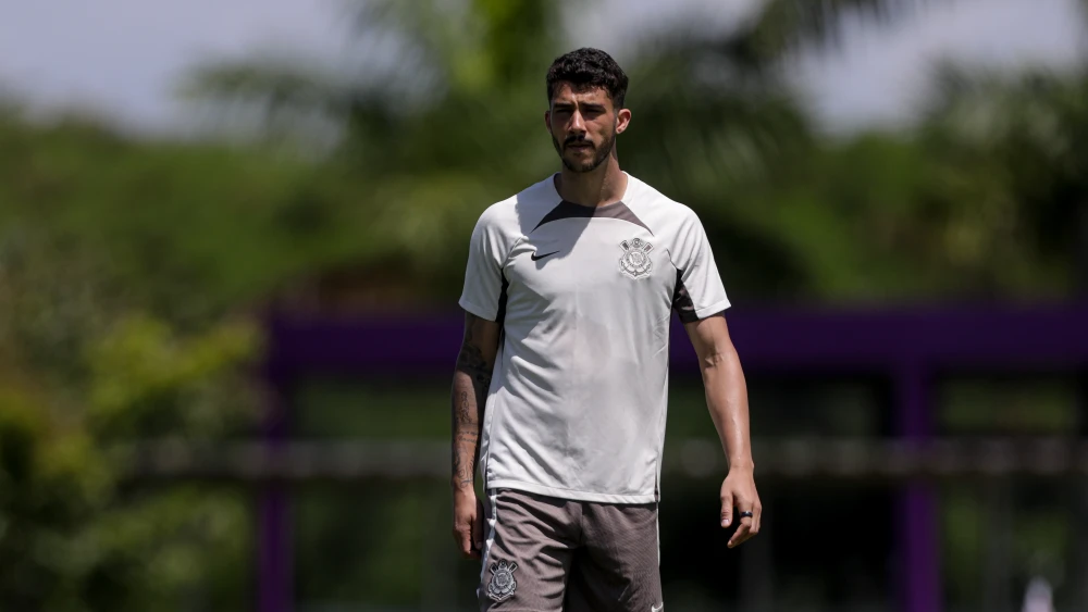 R$ 1 milhão mensal e Gustavo Henrique sai do Corinthians para assinar contrato