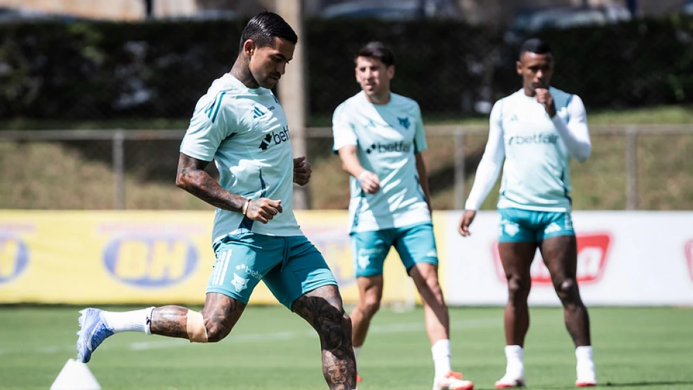 Mirassol anuncia novo reforço logo antes de enfrentar o Cruzeiro
