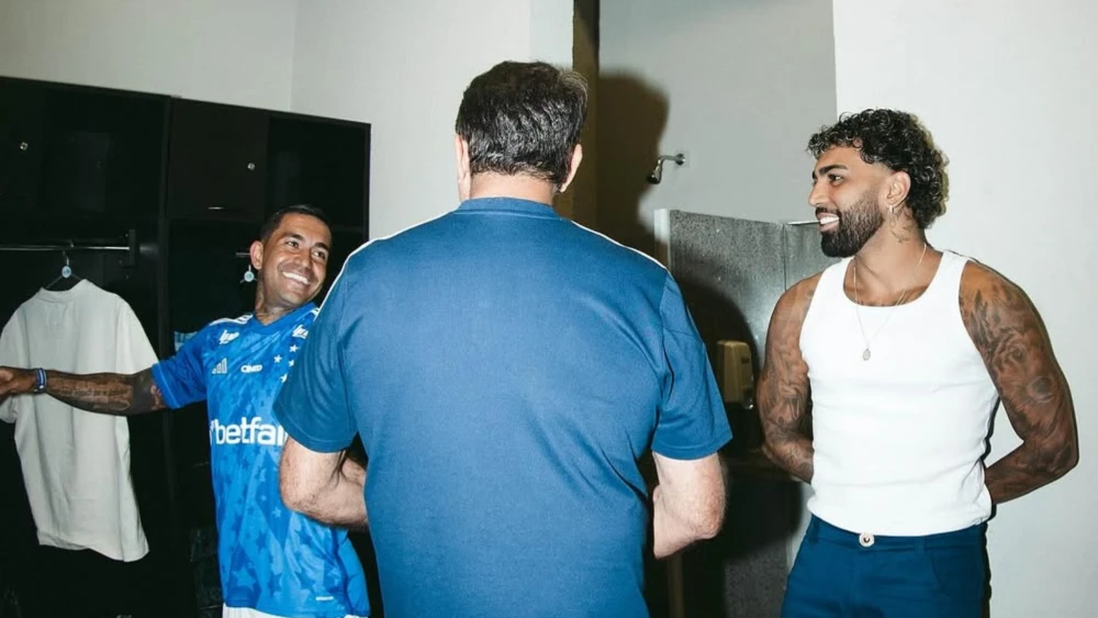 Dado estatístico comprova que o Cruzeiro fez uma ótima janela de transferências