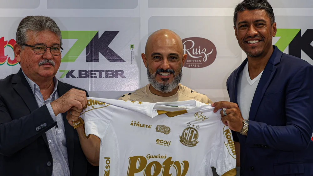 Técnico do Mirassol deixa escapar informação privilegiada para o Cruzeiro