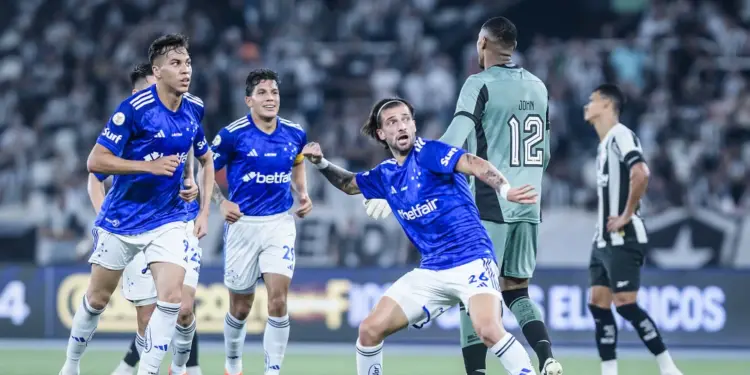 Botafogo recusa amistoso contra o Cruzeiro por motivo inusitado