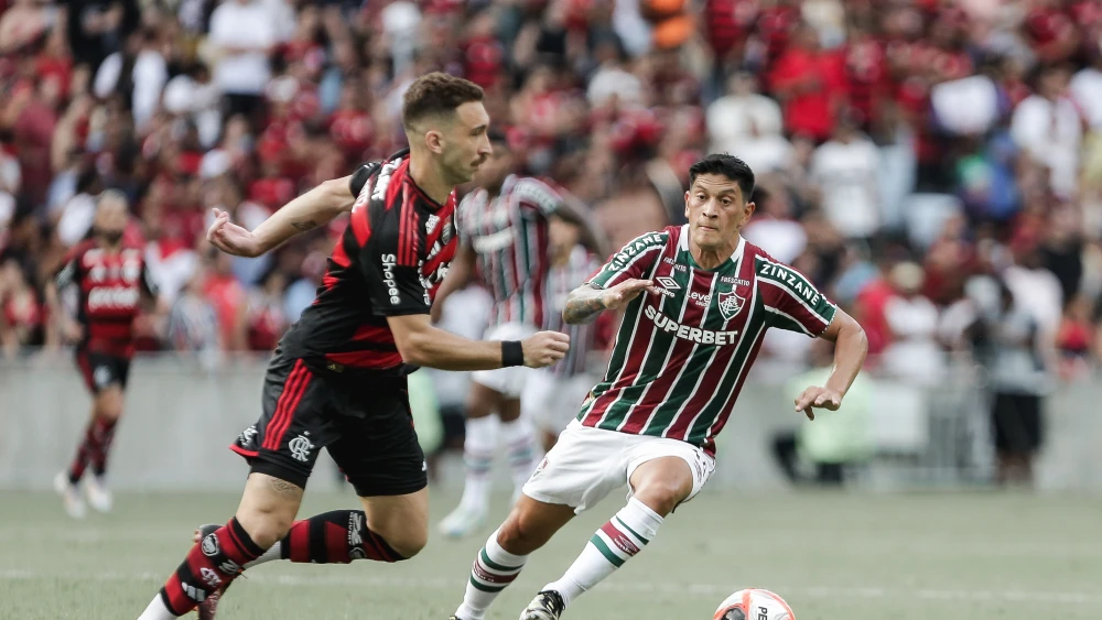 Xodozinho do Fluminense traiu o Tricolor para fechar com o Flamengo