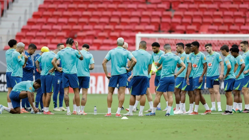 AO VIVO: Como assistir Argentina x Brasil pelas Eliminatórias da Copa do Mundo?