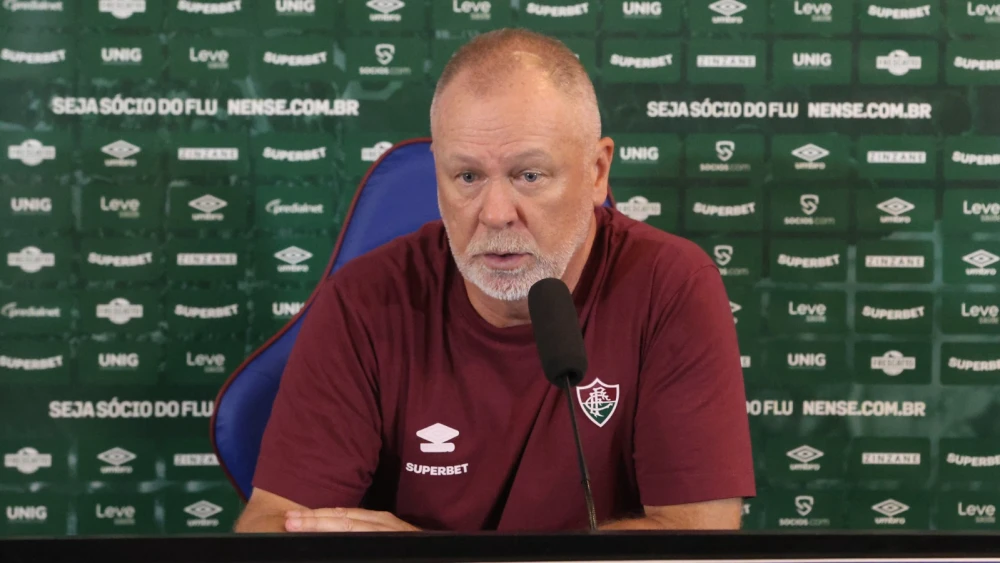 Fluminense pode abraçar técnico que saiu chutado do Flamengo para substituir Mano