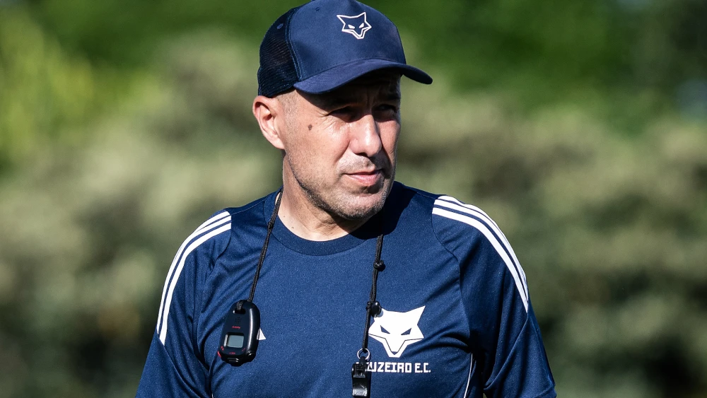 Pode comemorar nesta sexta (14): Atacante é liberado para jogar no Cruzeiro