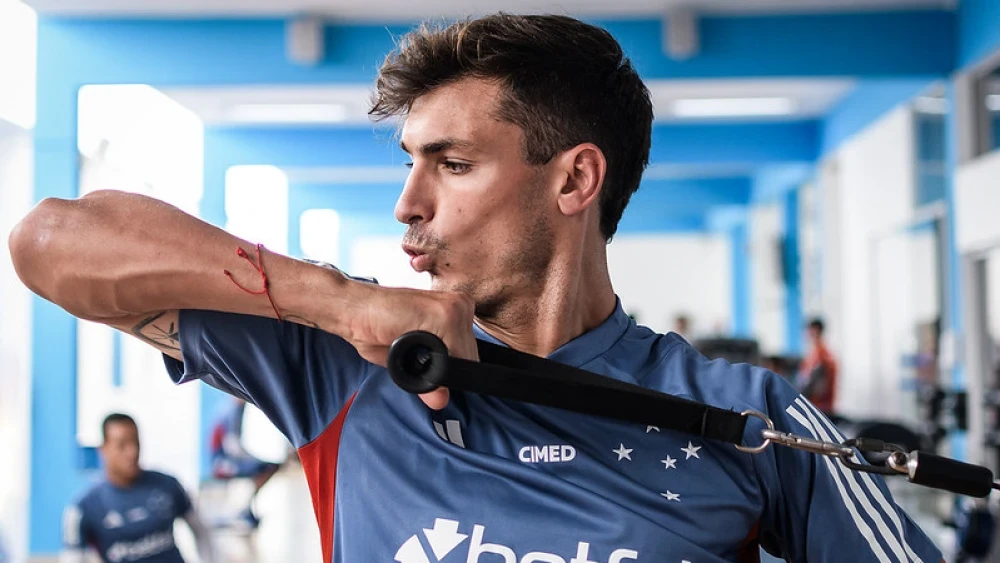 Juan Dinneno já se recuperou de lesão no Cruzeiro?