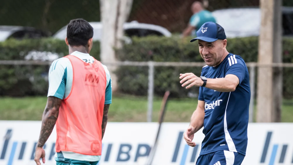Cruzeiro fica sem dois jogadores para estreia na Sul-Americana