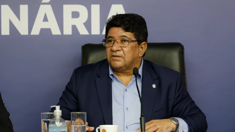 Ednaldo Rodrigues Manda Recado Direto A Ronaldo Fenômeno Após Reeleição