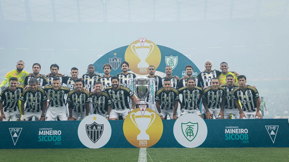 Quando ninguém esperava, Atlético-MG anunciou grande reforço de peso