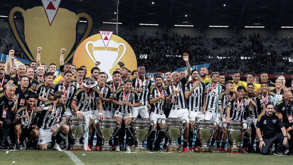 Três campeões do Mineiro com o Atlético estão indo defender outras equipes