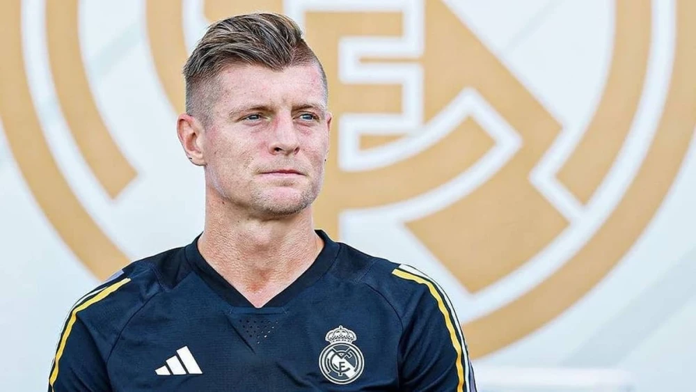 É de cair o queixo a nova profissão de Toni Kroos em 2025
