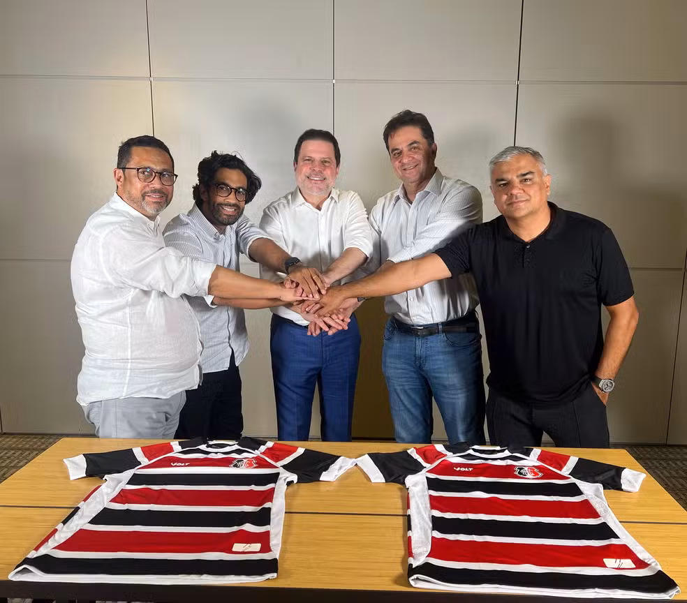 Maior venda da história: Bruno Rodrigues confirma acerto com o Santa Cruz