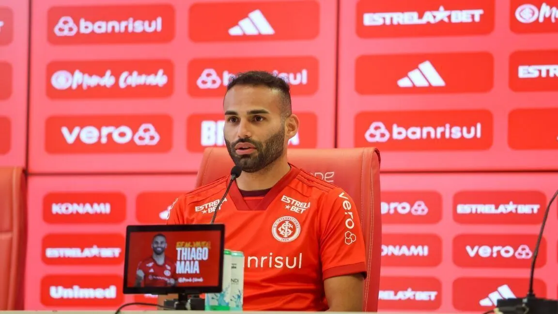 Thiago Maia é o novo reforço do Cruzeiro? Confirmado