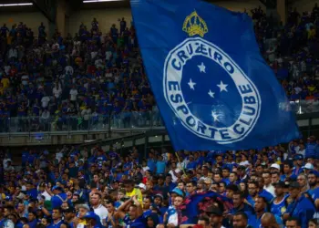 45 gols em 50 jogos: Atacante vive auge e deixa torcida do Cruzeiro com saudade