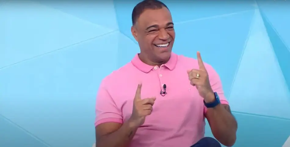 Denílson Show assinou com a Globo para ganhar duas vezes mais