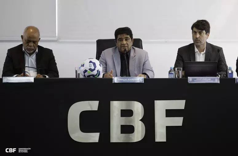 De R$ 50 mil para R$ 215 mil: CBF gera polêmica das grandes com aumento anunciado