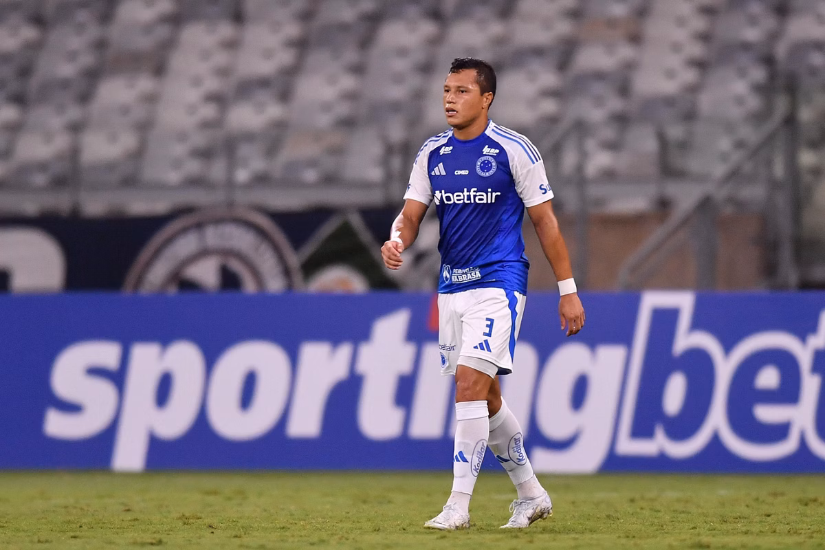 Revelado o motivo que fez Marlon sair sem mais nem menos do Cruzeiro