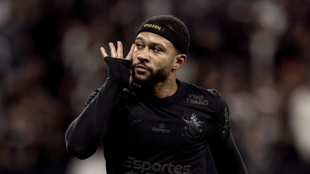 Memphis Depay vai deixar o Corinthians por um tempo para lançar documentário