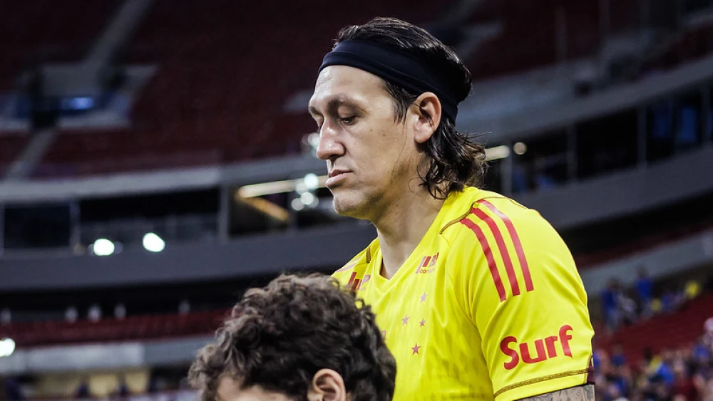 Cássio crava quem será o futuro goleiro da Seleção Brasileira
