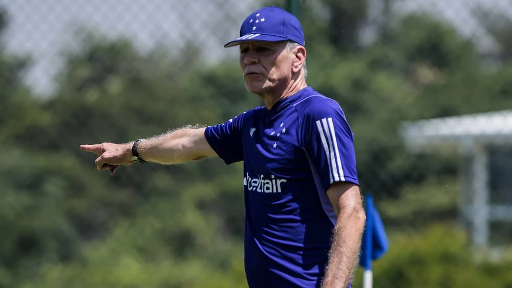 Paulo Autuori esquece o Cruzeiro e exalta outros 3 times do Brasil