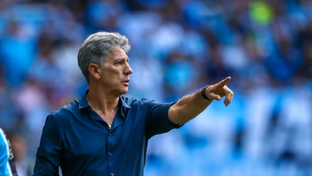 Fluminense vai pagar o maior salário da história do clube para Renato Gaúcho
