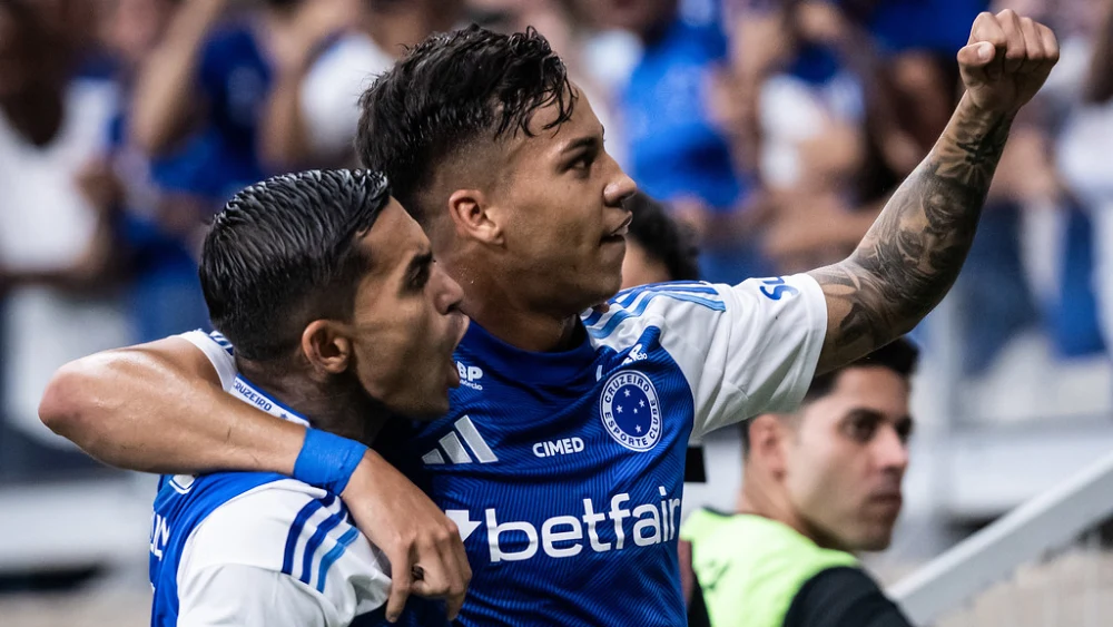 Foi artilheiro na Espanha e agora está morrendo de medo de enfrentar o Cruzeiro no Mineirão