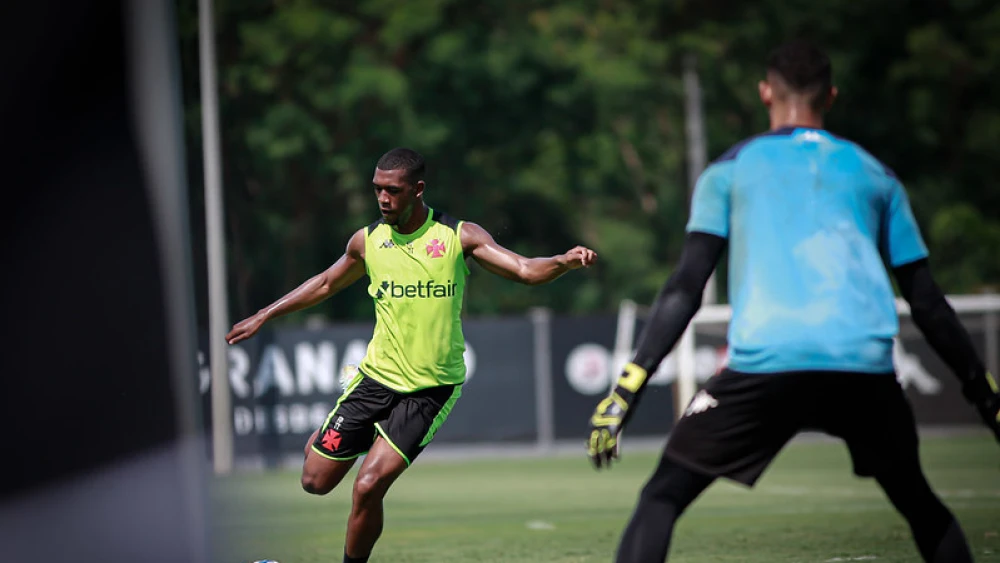 Vasco não consegue recuperar e terá dois desfalques para enfrentar o Cruzeiro