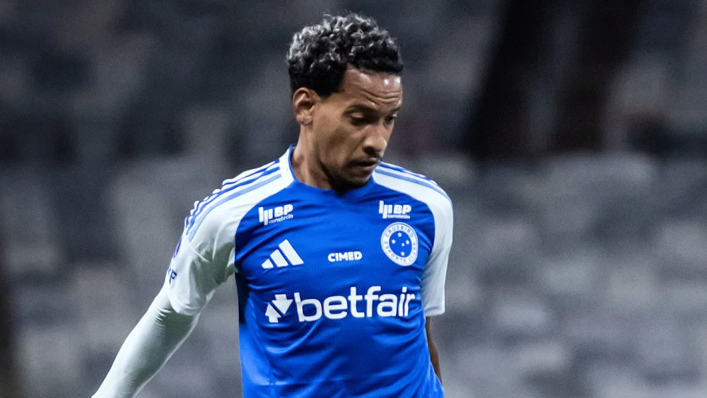 Matheus Pereira desabafa após diversas polêmicas envolvendo seu nome no Cruzeiro