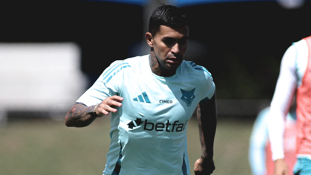 Xodó do Atlético-MG pode ser o sustituto perfeito de Dudu no Cruzeiro