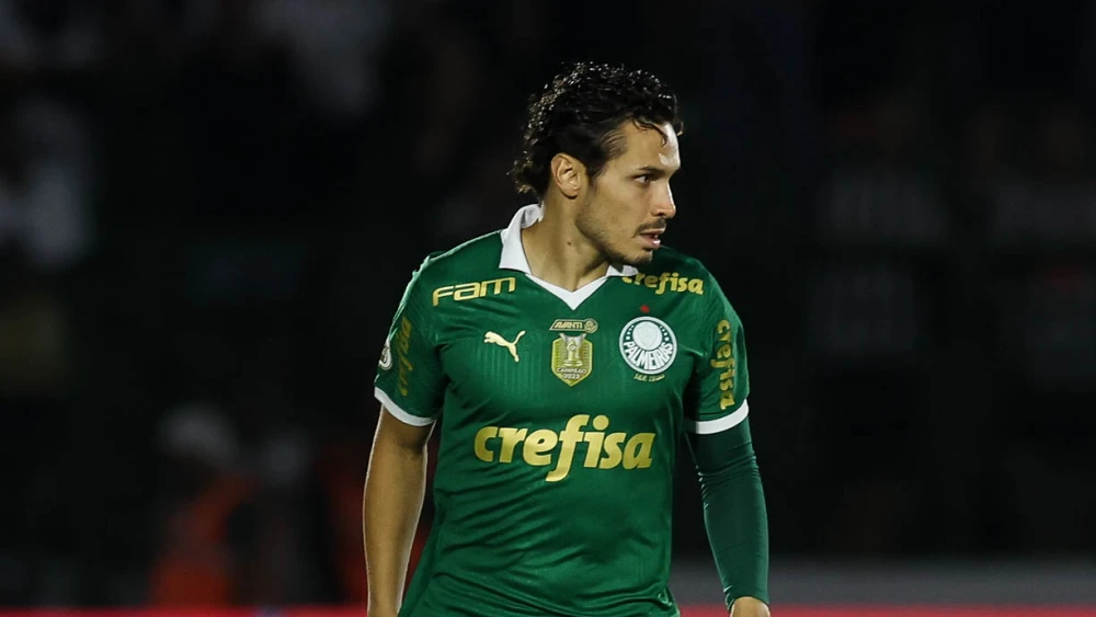 Raphael Veiga é nomeado reforço do Atlético-MG