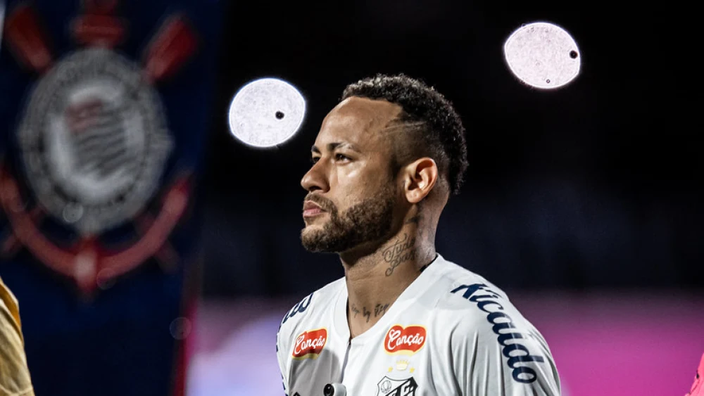 Neymar Jr perde a paciência e rebate declarações do Craque Neto