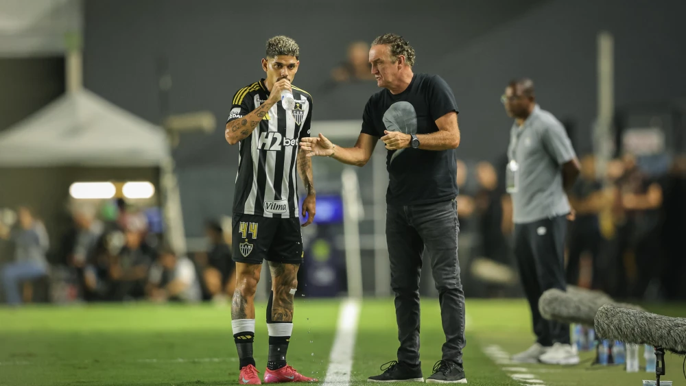 Cuca pode encerrar ciclo no Atlético-MG antes do próximo feriado
