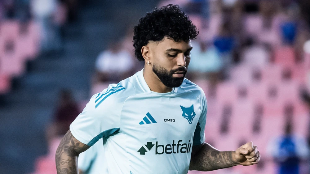 Gabigol pode encerrar ciclo no Cruzeiro após encontro com o Flamengo