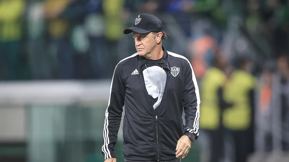 Cuca agora ficou feliz: Atlético-MG ganha três reforços imediatos