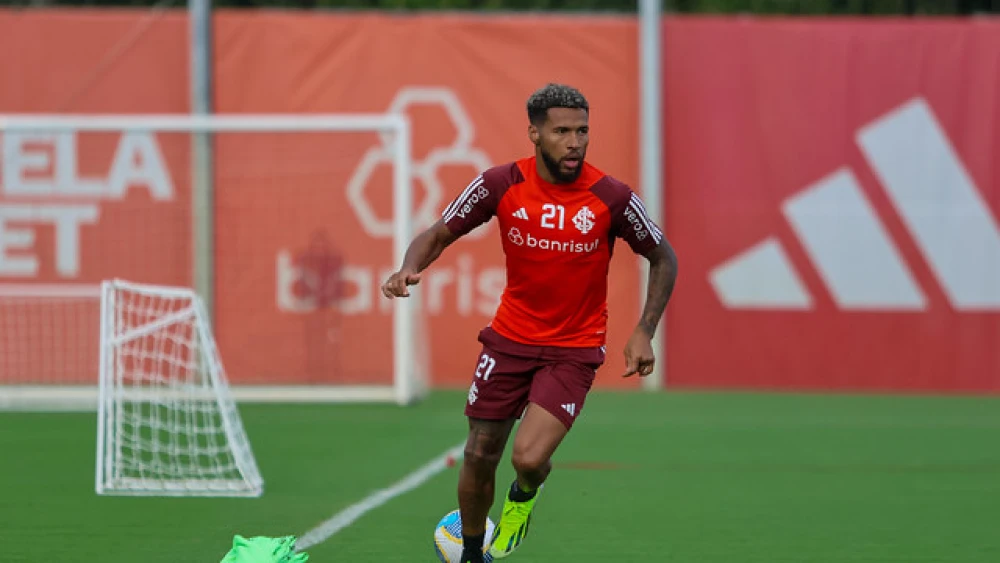 Mais que 100% confirmado: Wesley é do Bahia