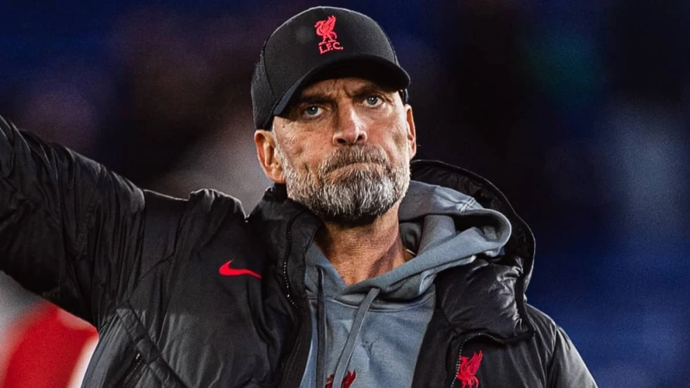 Não demorou muito e Klopp retorna ao Liverpool