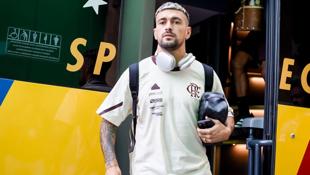 Arrascaeta aceitou defender o Cruzeiro para receber o contrato da sua carreira