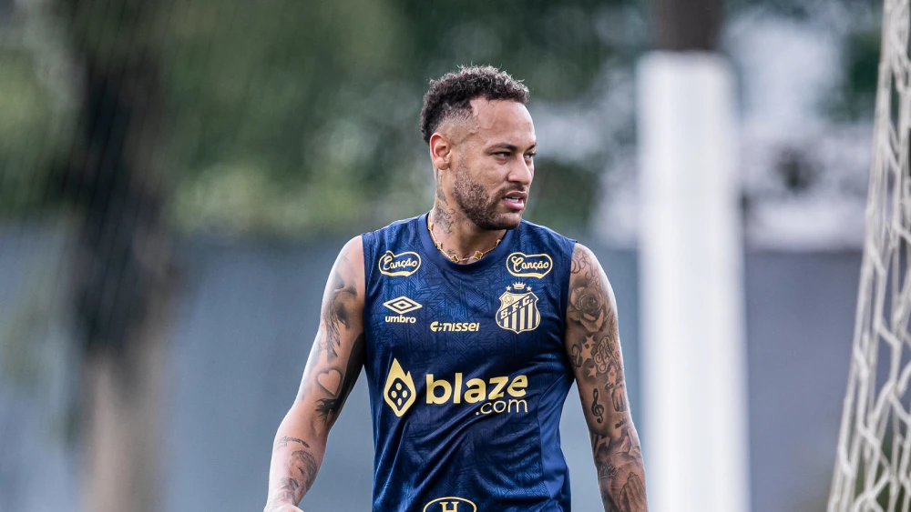 Neymar não mediu esforços e trouxe jogador de Portugal para reforçar seu time