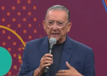 Galvão Bueno vive drama tremendo uma semana depois de estrear na Band