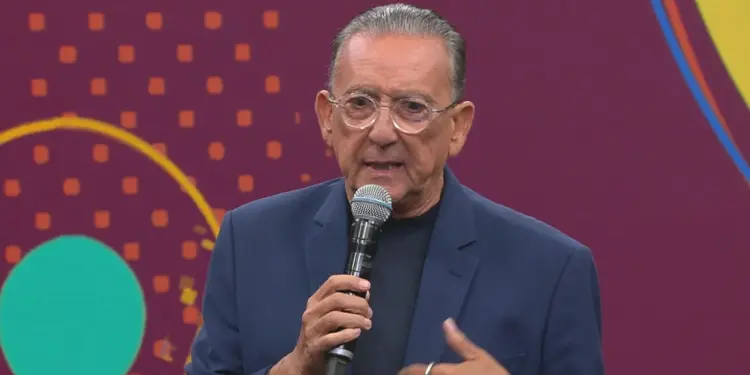 Galvão Bueno vive drama tremendo uma semana depois de estrear na Band