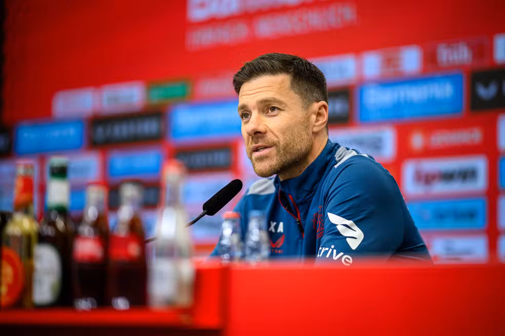 Nome de Xabi Alonso rende notícia maravilhosa à Seleção Brasileira